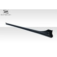 thumbnail image 6 of 2013-2020 Scion FR-S Toyota 86 Subaru BRZ Duraflex tS Look Side Skirts Rocker Panels - 2 Piece, 6 of 8
