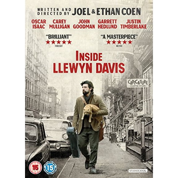 Inside Llewyn Davis [DVD]