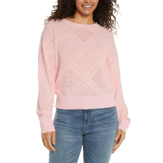 Express Women's Crew Neck Sweater