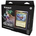 thumbnail image 1 of Magic: The Gathering Final Fantasy VI Commander Deck - Transe de Revival, 1 of 1