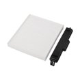 thumbnail image 1 of Cabina Kit de filtro de aire Fácil instalación resistente al desgaste Aire acondicionado Filtros Filtros de acceso al filtro de puerta para RAM 1500 2500 3500 camiones kenally VI014316-00B, 1 of 7