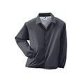 thumbnail image 1 of Coachs Jacket, Graphite - 2XL, 1 of 1