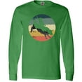 thumbnail image 3 of Inktastic Bull Riding Rodeo Rider Long Sleeve T-Shirt, 3 of 5