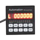 thumbnail image 3 of Controlador de motor paso a paso, motor paso a paso de un solo eje Controlador de pasos programable Controlador de pasos Diseño elevado, 3 of 8