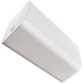 thumbnail image 4 of Shisuyan Small Trash Can with Lid Bathroom Kitchen Waste Basket Office Plastic Trash Can, 4 of 8