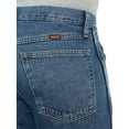 thumbnail image 5 of Rustler Men's Classic Relaxed Fit Jeans Pants, 5 of 5