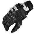 thumbnail image 6 of Hmhnsya Men's Genuine Leather Motorcycle Riding Gloves High Quality Protective Racing Gear, 6 of 6