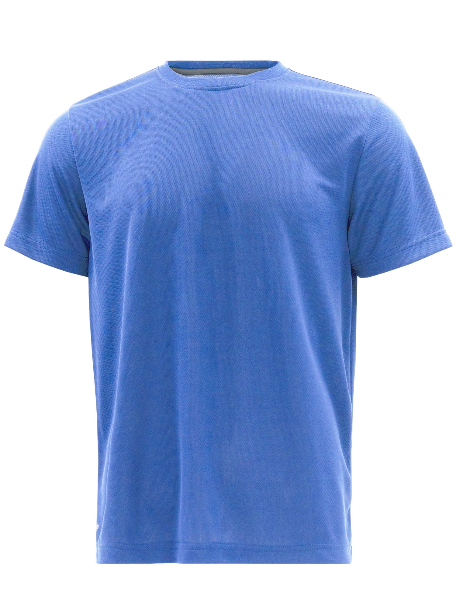 Athletic Works Men's and Big Men's Core Active Tee with Short Sleeves, Sizes XS-4XLT