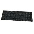 thumbnail image 4 of Teclado del ordenador portátil PC Portátil Turco Para 5810T 5820T 5536TG 7741G 5810 5536 Magideal Teclado del ordenador portátil, 4 of 7