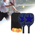 thumbnail image 6 of Professional Set Rackets Cover Bag with 2 Rackets with Comfort, 6 of 8