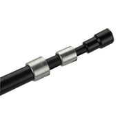 ProFISHiency Fiberglass Micro Telescopic Spincast Pocket Fishing Combo Rod