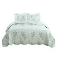 thumbnail image 4 of MarCielo  3 PCS Quilt Set Lightweight Bedspread Set C78 King - Cal King, 4 of 4