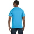 thumbnail image 5 of Hanes 2Xl Aquatic Blue, 5 of 5