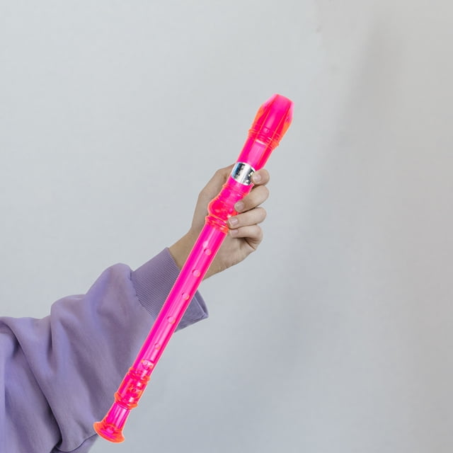 OUNONA 4 Ensembles Clarinette Instrument à Vent Débutant Design en Résine Durable pour Cours de Musique