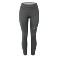 thumbnail image 1 of Gibobby Yoga pants mujer Pantalones de bolsillo de felpa para mujer, pantalón con cintura alta, Abdominal de cadera, parte inferior de Yoga, otoño e(Gris,M), 1 of 4