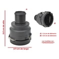 thumbnail image 3 of Conector Manguera Calefacción Nw16 - 16.8 Mm Universal, 3 of 5