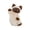 multicolor#003, variant on Cute Cat Body Pillow Plush Toy Doll, Soft Black Cat Plush, Comfort Cute Pillows for Bedroom Sofa Decor, Fluffy Body Pillow Companion Gift,9.84×3.93×23.62in-solid black cat