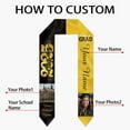 thumbnail image 3 of Elegant Wraps Shawls for Graduation Ceremonies Featuring Pointed Collar Design All Season Versatile Accessory for School Events, 3 of 8