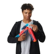 XSHOT Excel Hawk Eye Blaster by ZURU - Outdoor Blaster with 16 Darts and Detachable Scope for Ages 8+