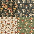 thumbnail image 5 of SunWMart Vintage Floral Scrapbook Paper Pad, Flower Patterned Cardstock Paper Pads, 6x6 Inch 48 Sheets Single-Sided Junk Journal Scrapbooking Paper for Card Making Cottagecore Picture Art Collage, 5 of 5