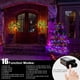 thumbnail image 3 of Cadena de luces LED LAMPHOME, 20 m, 200 LED, decoración de Halloween, 3 of 6
