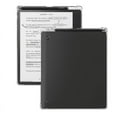 thumbnail image 1 of For Kobo Sage Case 8inch With Pen Slot Transparent TPU Soft Tablet Back Cover Protective Shell Shockproof E-book Reader+Gift Transparent For Kobo Sage 8inch, 1 of 5
