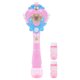 thumbnail image 2 of Varita de soplador de burbujas iluminada varita de soplador de burbujas automática para niños Hermosa botella de burbujas a prueba de fugas Bordes divertidos sin rebabas Seguro ANGGREK Otros, 2 of 8
