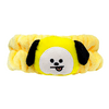 The Crème Shop | BT21: 3D Teddy Headyband™ - CHIMMY