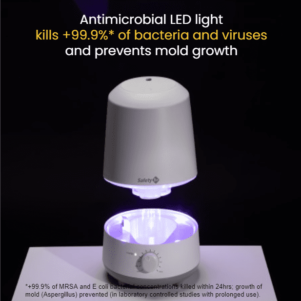 Safety 1st Stay Clean Humidifier