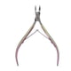 thumbnail image 4 of Recortador de cutículas, pinza para cutículas de uñas, cortador profesional para quitar cutículas, pinza para quitar uñas, valor excepcional, 4 of 8