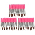 thumbnail image 4 of Brocha desechable para sombra de ojos NikouMX 30 piezas de tecnología de vanguardia, 4 of 8