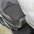 thumbnail image 6 of Motorcycle Gel Seat Cushion for Long Rides, Breathable Heat Insulation Comfort Pad, Shock Absorption Universal Fit, 6 of 7