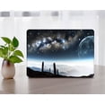 thumbnail image 5 of KSK KAISHEK Hard Case Compatible MacBook Air 13 inchs( No Touch, 2010 2011 2012 2013 2014 - 2017) Model A1369 & A1466, No USB-C Galaxy A 0483, 5 of 5