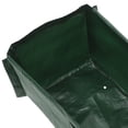 thumbnail image 2 of Miangastore 2pcs Rectangular PE Woven Fabric Sprout Pouch Vegetable Planting Containers, 2 of 8