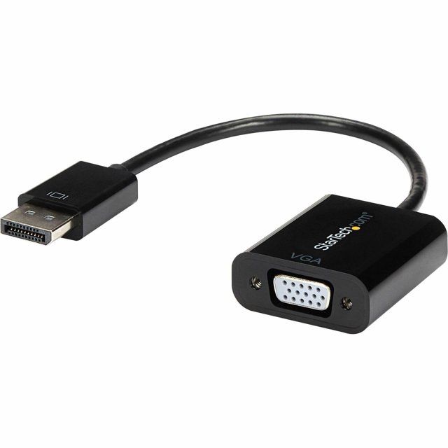 Adaptador DisplayPort a VGA StarTech.com DP1.2 a VGA 1080p