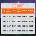 thumbnail image 7 of Hotiary Children's Glow in the Dark Holiday Outfits Hooded Jumpsuit Bodysuit + Gloves Set, Size 3-10 Years, 7 of 7
