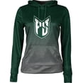 thumbnail image 4 of ProSphere Women's Portland State University Ombre Pullover Hoodie, 4 of 9