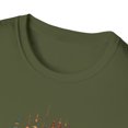 thumbnail image 3 of Lantern Lights Graphic Tee Unisex T-Shirt Boho Festival, 3 of 3