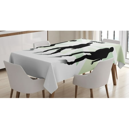 Michael Jackson Decor Tablecloth Michael Jackson Memorial