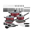 thumbnail image 1 of Batería de Cocina Tramontina Loreto 38 Piezas Color Roja Modelo 27899-328, 1 of 5