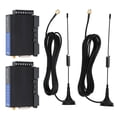 thumbnail image 2 of 2Pcs Transceiver Module de Transmission à Distance RS232/485/422-LORA DC12-36V, 2 of 8