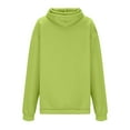 thumbnail image 4 of Neewe Womens Oversized Hoodies Fleece Sweatshirts Fall Fashion 2025 Pullover Sweaters Winter Clothes, 4 of 8