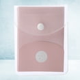 thumbnail image 1 of BEADCEST 80Pcs Pink Facial Oil Absorbing Sheets for Oily Skin Rapid Without Makeup Smudge, 1 of 8