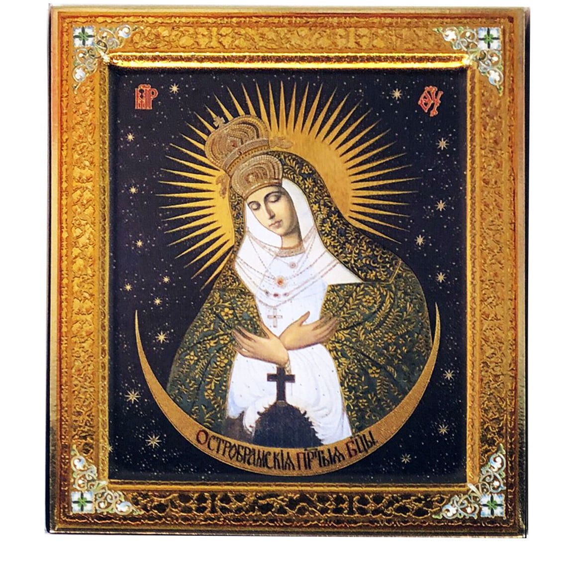 Остробрамская икона Божией матери
