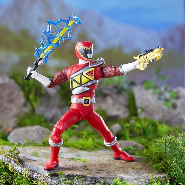 Hasbro Power Rangers Lightning Collection: Dino Charge Red Ranger