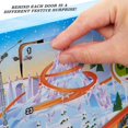 thumbnail image 3 of Calendario de Adviento Hot Wheels 2021 con 8 vehículos a escala 1:64, 3 of 6