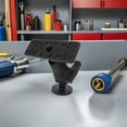 thumbnail image 4 of FONDOTIN Durable Kayak Electronics Mount with Adjustable Fishfinder Holder for Secure Boat Installation, 4 of 8