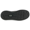 thumbnail image 7 of Drew Miles Men Casual Shoe In Black Nubuck/leather, 7 of 7