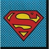 Justice League 'Heroes Unite' Superman Lunch Napkins (16ct)