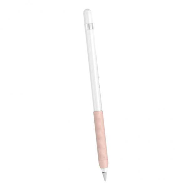 3 De Silicona Para Pencil 1er Y 2do IPad 9.7 Rosa 3 piezas Baoblaze Estuche de manga con soporte para puños